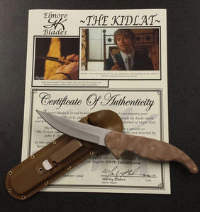 The Kidlat - Featured in NCIS LA