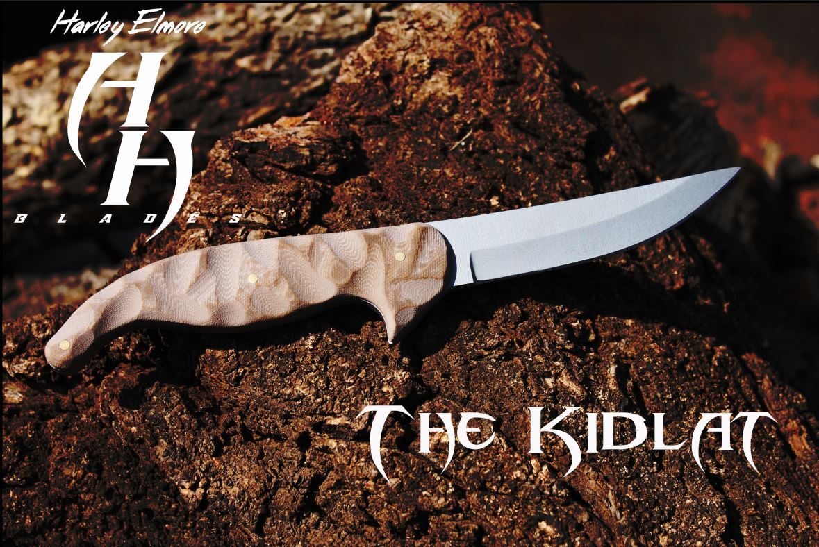 The Kidlat - Featured in NCIS LA – HeadHunter Blades